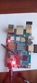 Prodám minipočítač Orange PI 3 - 2