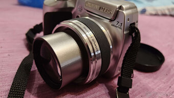 Olympus SP-510UZ – 10x zoom, 7.1 MPx - 2