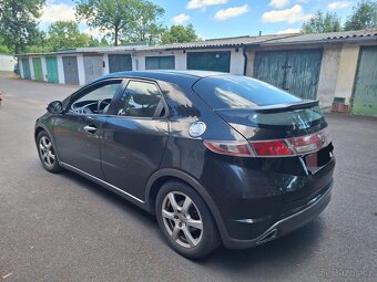Honda civic - 2