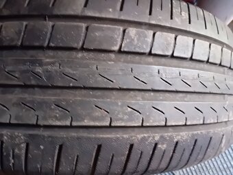 Prodám Sadu 215/45/18 Letni - 2
