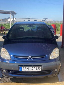 Dobrý den prodám automobil značky Citroën Picasso - 2