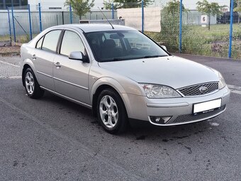 Ford Mondeo MK3 facelift, 1.8i/92Kw, velmi zachovalý stav - 2