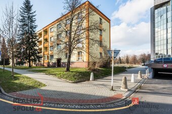 Pronájem, byty/2+1, 58 m2, Zelená 2504/34, Moravská Ostrava, - 2