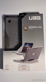 MacBook Pro 13" M1 512GB, touch bar + pouzdro - 2