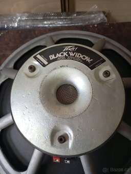 Reproduktory 18" Peavey - 2