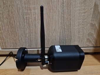 Kamerový systém iGET - 2