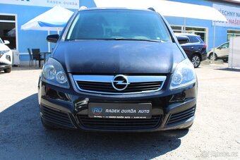 Opel Zafira 1,9 CDTi KLIMATIZACE,7.MÍST,2006 - 2