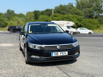 Passat b8 2.0 tdi dsg - 2