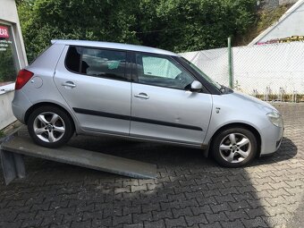 Škoda Fabia 1.2 HTP - 2
