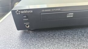 Renkforce CD-2000ME - 2