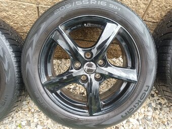 Alu disky 16" Škoda VW Seat Audi - 2
