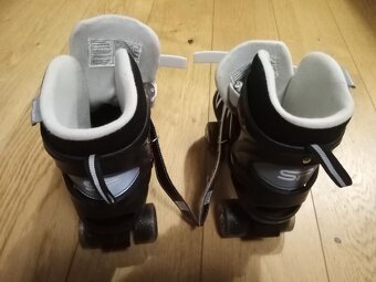 Prodám nové kolečkové brusle - 2