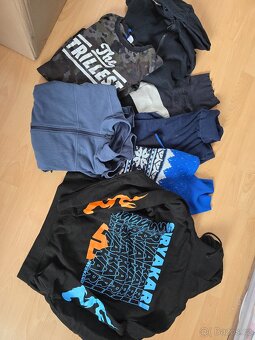 Balik obleceni kluk 170/176, S, M, L, 34/34 - 2