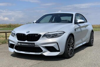 BMW M2 3.0 Benzin 302 kW /Competition/Manuál/2020/DPH - 2