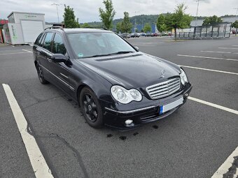 Mercedes-Benz S203 2.2 CDI - 2