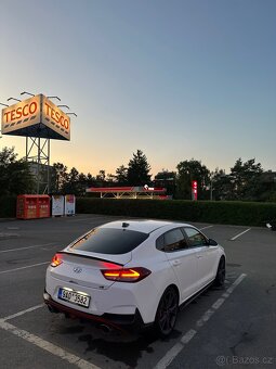 Hyundai I30N performance - 2