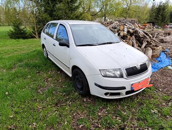 Fabia 1 1.2 htp + lpg na ND - 2