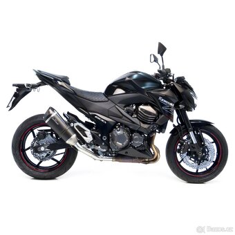 Výfuk SBK FACTORY S EVO KAWASAKI Z 800 i.e. CAR, 2013-2016 - 2