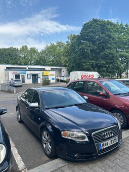 Audi A4 B7 120kw sedan - 2