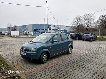 Prodám Audi A2,1.4,2000 rok výroby - 2