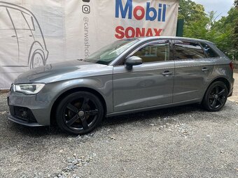Audi A3 Sportback - 2