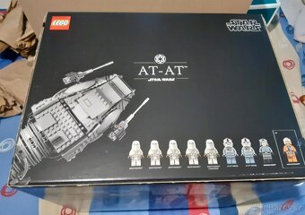Lego Star Wars 75313 - UCS AT-AT - NEUVÁDĚNÉ - 2