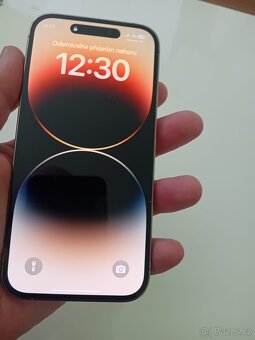 iPhone 14 pro gold - 2