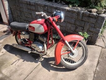 Jawa 350 634 - 2
