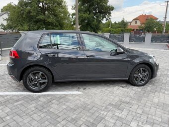 VW Golf7 1.4tsi 2014 jen 109.967km tažné zařízení - 2