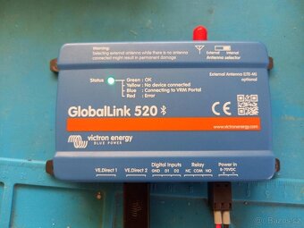 Victron Energy GlobalLink 520 - 2