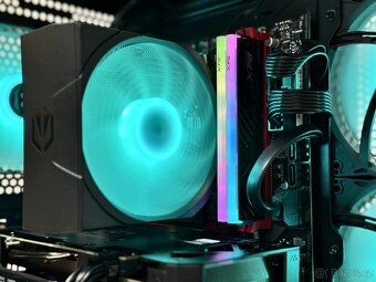 Herní PC | i5-14400f, RTX 4060, 32GB, 1TB SSD - 2