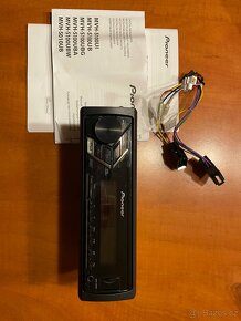Autorádio Pioneer MVH-S100UI - 2