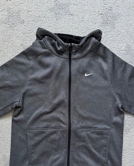 Funkční mikina Nike, vel. XL, 158/170 - 2