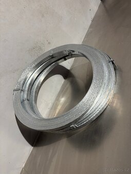 Zemníci pásek Fe/Zn - 2