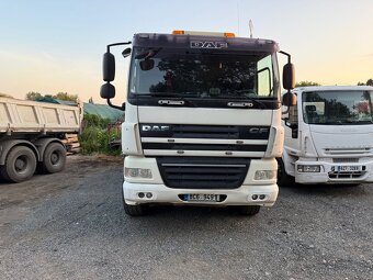 Daf cf 8x4 - 2