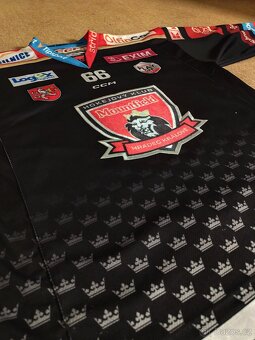 Hokejový dres Mountfield HK - 2