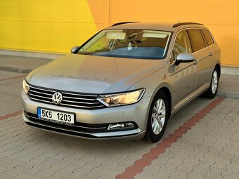 Volkswagen passat b8 110kw dsg 2017 ergocomfort - 2