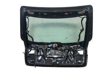 Páté dveře šedá metalíza LX7U Audi A6 4G avant allroad 2013 - 2