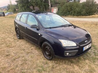 Ford Focus 1.6tdci - 2
