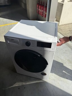 Prodám pračku se sušičkou Beko 3 roky starou po servisu - 2