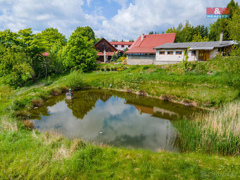 Prodej hotelu, penzionu, 1500 m², Liberk, Rampuše - 2