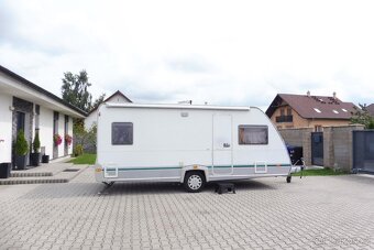 Eifelland Holiday r.v. 2008 Nový mover + Markýza - 2
