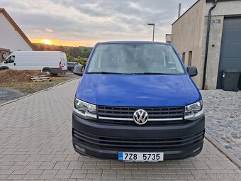 Vw t6 2.0tdi 150ps - 2