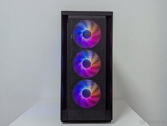 Herní počítač | Ryzen 5 3600 | RX 5700 XT | 16GB | 1TB - 2