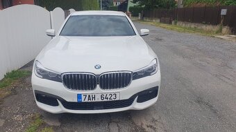 Bmw 730d xdrive m-paket (odpočet dph) - 2