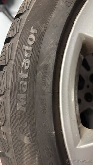 4x zimní pneu 225/45 R17 - 2