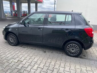 Škoda Fabia, R.v.2011,1,2tsi - 2