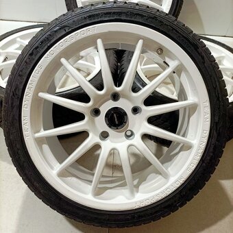 18" ALU kola – 5x120 – BMW (OPEL, VW, MINI) Disky: Elektro - 2