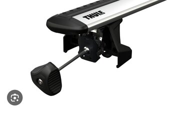 Střešní nosič - Thule Fixpoint Evo Wingbar - 2