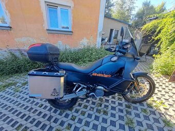 KTM 990 Adventure - 2